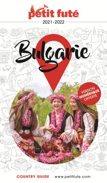 Image de Guide Bulgarie 2021-2022 Petit Futé