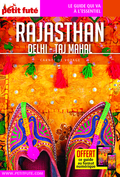 Image de Guide Rajasthan 2019-2020 Carnet Petit Futé