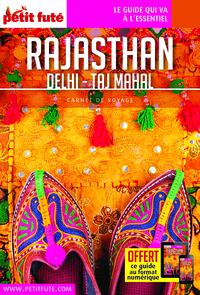 Image de Guide Rajasthan 2019-2020 Carnet Petit Futé