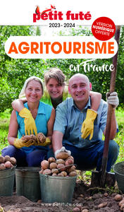 Image de Guide Agritourisme 2023 Petit Futé