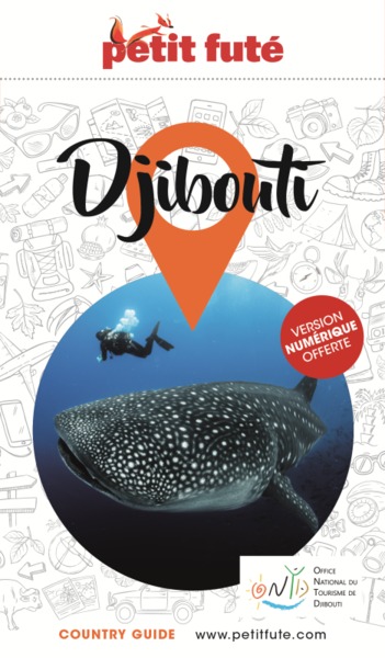 Picture of Guide Djibouti 2022 Petit Futé