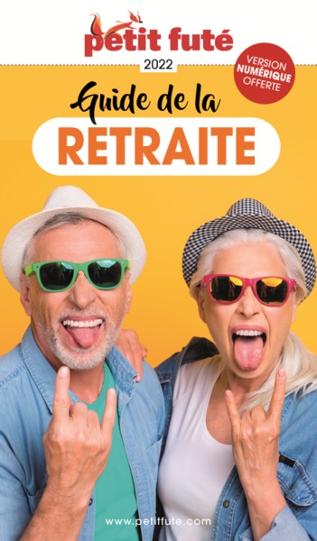 Image de Guide de la Retraite 2022 Petit Futé
