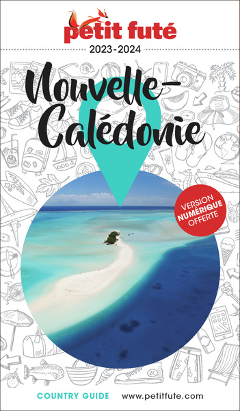 Image de Guide Nouvelle Calédonie 2023/2024 Petit Futé: Vanuatu