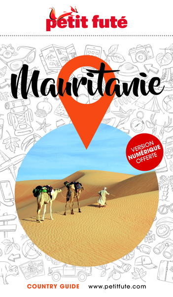 Image de Guide Mauritanie 2023 Petit Futé