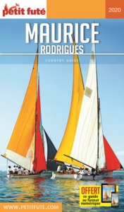 Picture of maurice île rodrigues 2020 petit fute+offre num