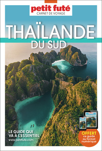 Image de Guide Thaïlande Du Sud 2023/2024 Carnet Petit Futé