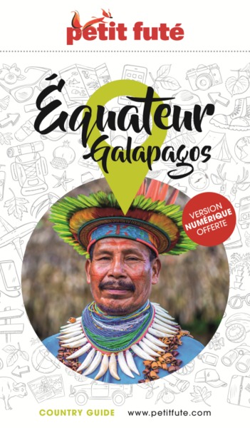 Picture of Guide Equateur 2022-2023 Petit Futé