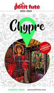 Picture of Guide Chypre 2023-2024 Petit Futé