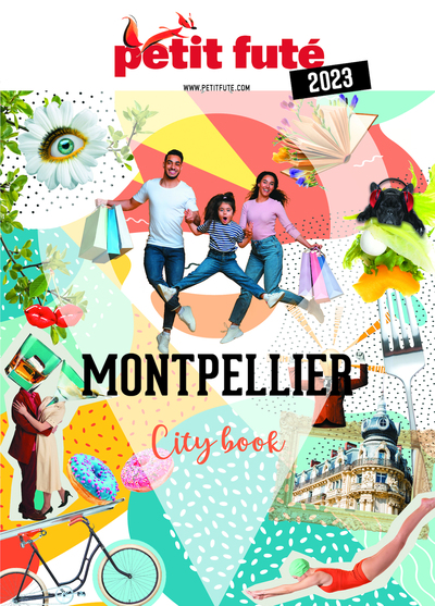 Image de Guide Montpellier 2023 Petit Futé
