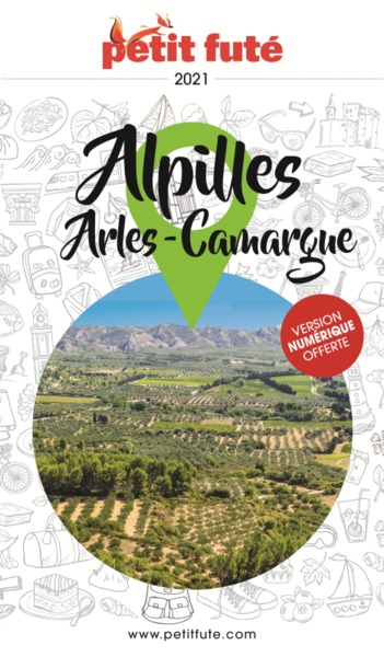 Image de Guide Alpilles - Camargue - Arles 2021 Petit Futé