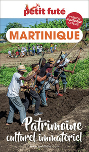 Image de Guide Patrimoine Culturel Immateriel De La Martinique 2023/2024 Petit Futé