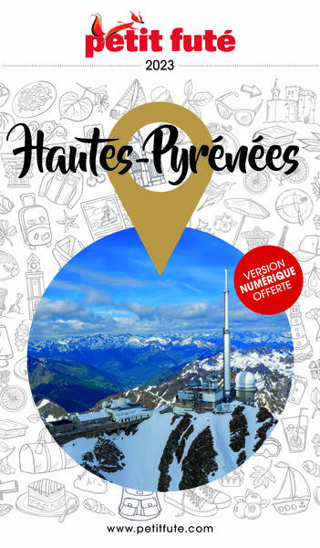 Image de Guide Hautes-Pyrénées 2023 Petit Futé
