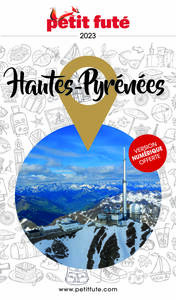 Image de Guide Hautes-Pyrénées 2023 Petit Futé