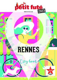 Image de Guide Rennes 2023 Petit Futé