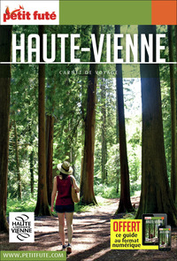 Image de Guide Haute-vienne 2021/2022 Carnet Petit Futé