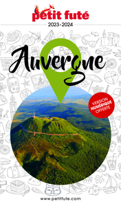 Image de Guide Auvergne 2023 Petit Futé