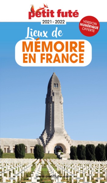 Image de Guide des Lieux de mémoire en France 2022 Petit Futé
