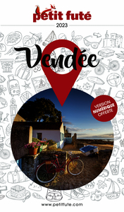Image de Guide Vendée 2023 Petit Futé