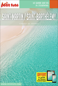 Image de Guide Saint-martin / Saint Barthélemy 2019 Carnet Petit Futé
