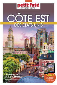 Picture of Guide Côte Est Des Etats-unis 2023 Carnet Petit Futé