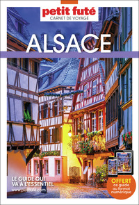Image de Guide Alsace 2023 Carnet Petit Futé