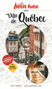 Image de Guide Québec Ville 2022-2023 Petit Futé