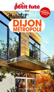Image de Guide Habitat Dijon 2023 Petit Futé