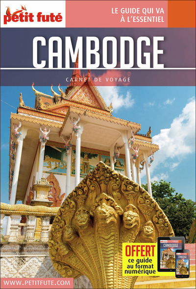 Image de Guide Cambodge 2020 Carnet Petit Futé