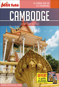 Image de Guide Cambodge 2020 Carnet Petit Futé