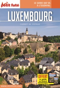 Image de Guide Luxembourg 2019 Carnet Petit Futé