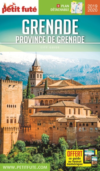 Image de Guide Grenade 2019-2020 Petit Futé