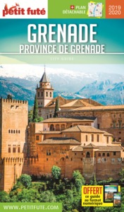 Image de Guide Grenade 2019-2020 Petit Futé