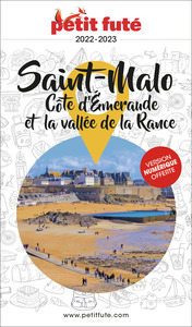 Image de Guide Saint-malo / Côte D'emeraude 2022 Petit Futé