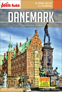 Image de Guide Danemark 2020 Carnet Petit Futé