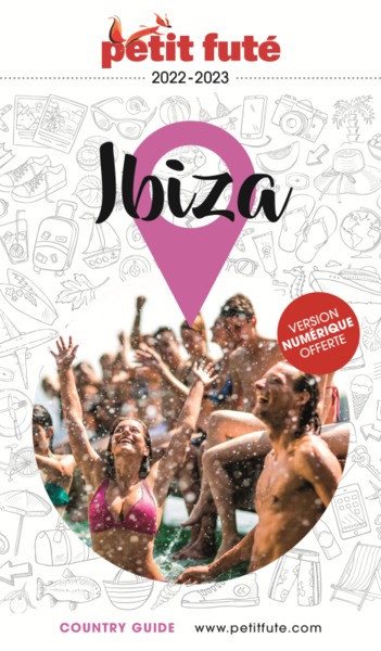Picture of Guide Ibiza 2022-2023 Petit Futé