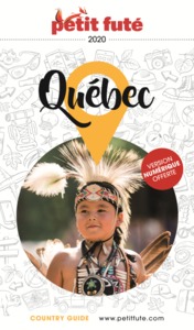 Image de Guide Québec 2020 Petit Futé