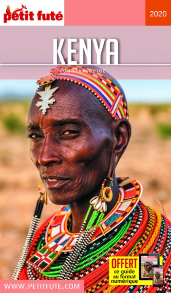Image de Guide Kenya 2020 Petit Futé