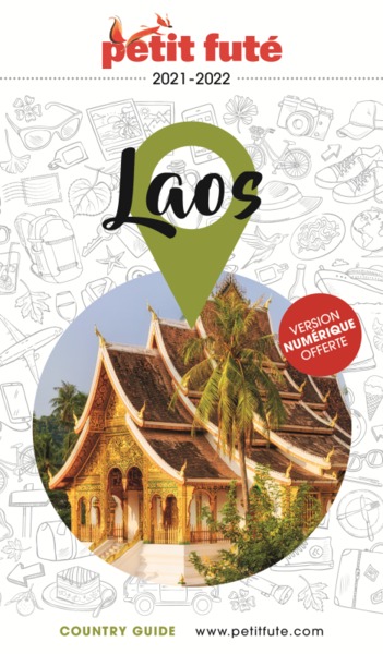 Picture of Guide Laos 2021-2022 Petit Futé