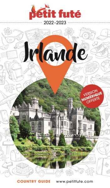 Picture of Guide Irlande 2022-2023 Petit Futé
