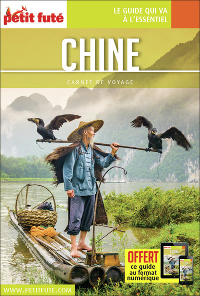 Image de Guide Chine 2020 Carnet Petit Futé