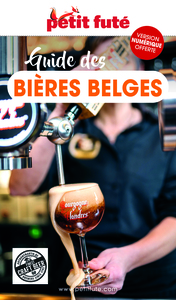 Image de Guide des Bières belges 2023 Petit Futé