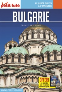 Image de Guide Bulgarie 2019 Carnet Petit Futé