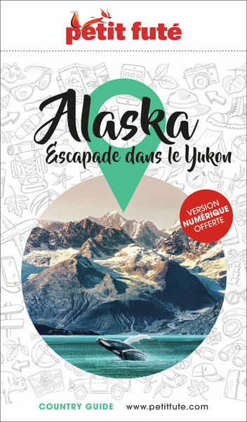 Picture of Guide Alaska 2022/2023 Petit Futé