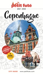 Picture of Guide Copenhague 2021 Petit Futé
