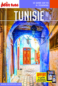 Picture of Guide Tunisie 2019 Carnet Petit Futé