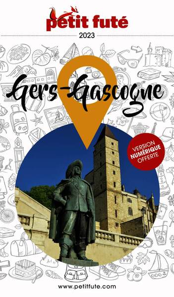 Image de Guide Gers-Gascogne 2023 Petit Futé