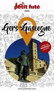 Image de Guide Gers-Gascogne 2023 Petit Futé