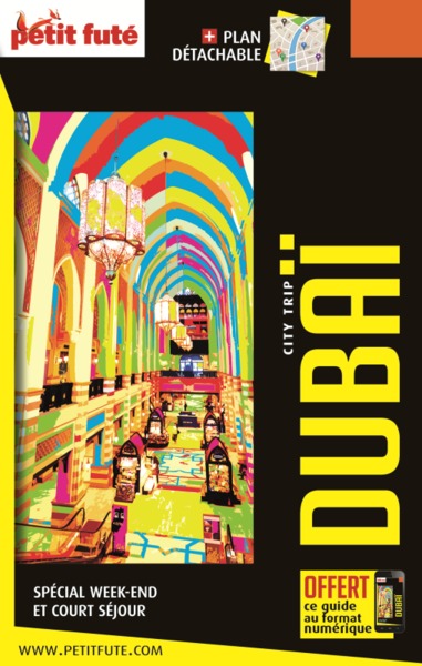 Image de Guide Dubaï 2022-2023 City trip Petit Futé