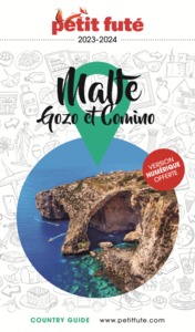 Picture of Guide Malte 2023 Petit Futé
