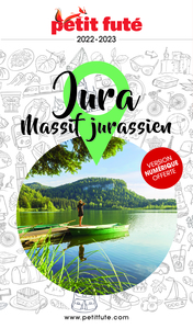 Image de Guide Jura 2022-2023 Petit Futé
